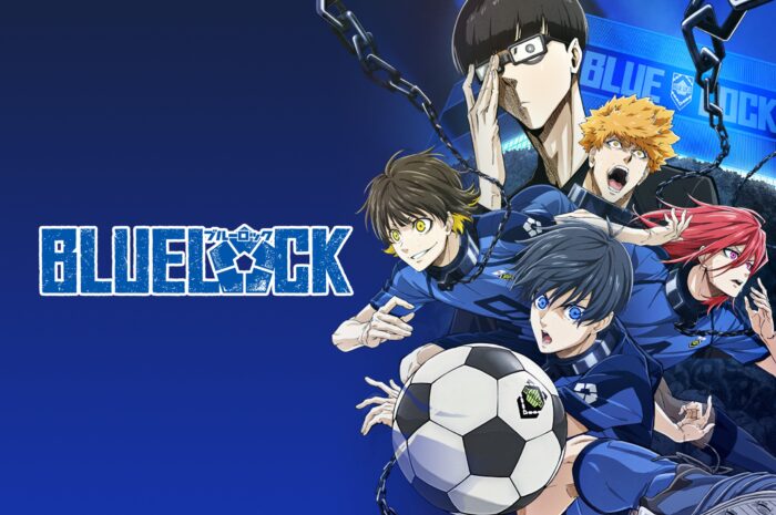 5 raisons de regarder Blue Lock  