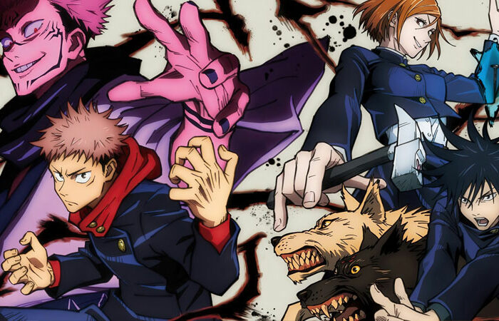 Jujutsu kaisen :  Quelles sont les techniques les plus puissantes  ?