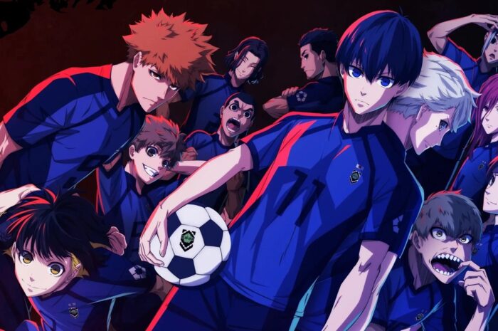 Blue Lock, un anime de sport pas comme les autres