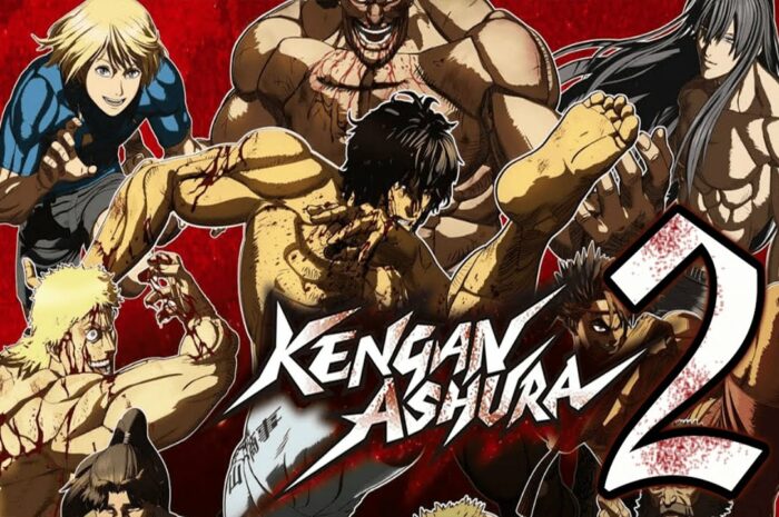 Kengan Ashura Saison 2 : date de sortie, intrigue et plus.