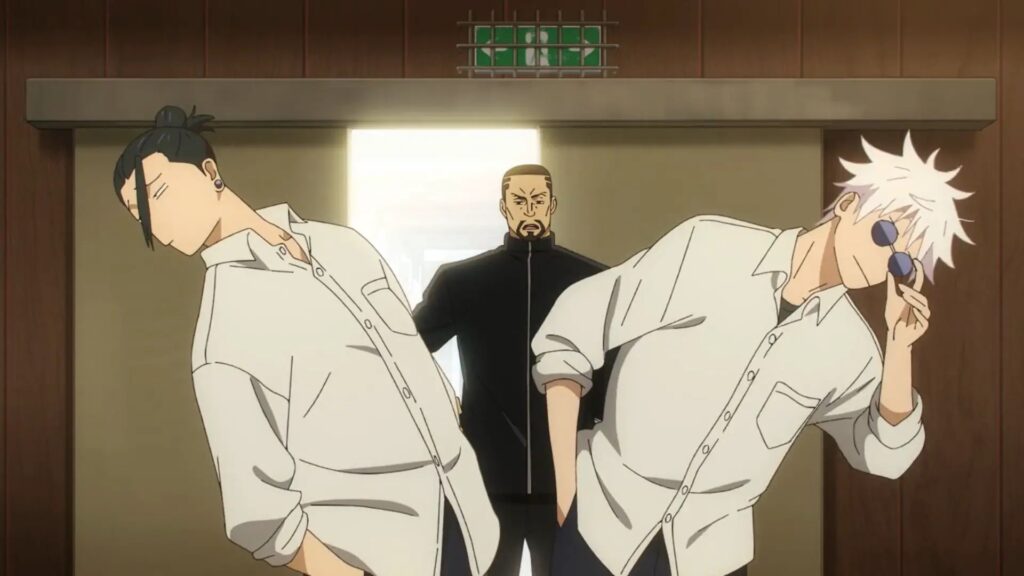 Saison 2 Jujutsu Kaisen - L'adaptation rajoute des détails clés que le manga a laissé de côté