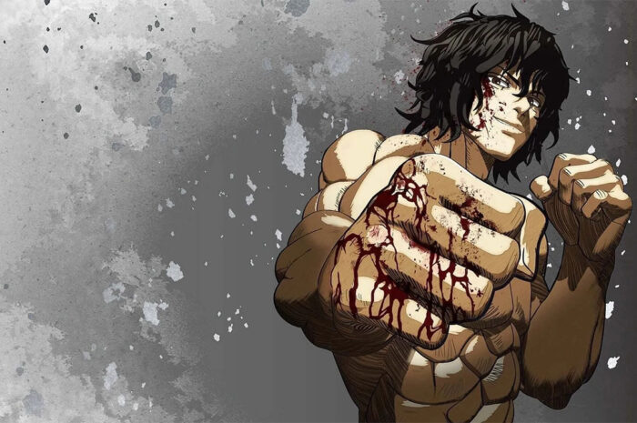 10 Animes à regarder si vous aimez Baki Hanma