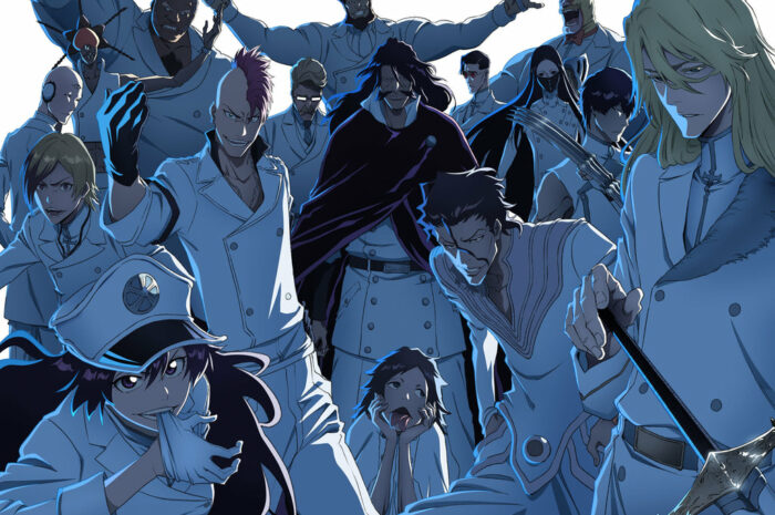 Bleach : 10 Schrift Stern Ritters les plus puissants de l’arc Thousand Year Blood War.