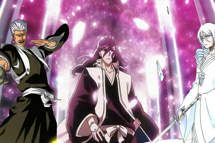 Bleach : Classement des meilleurs Bankai de l’anime.