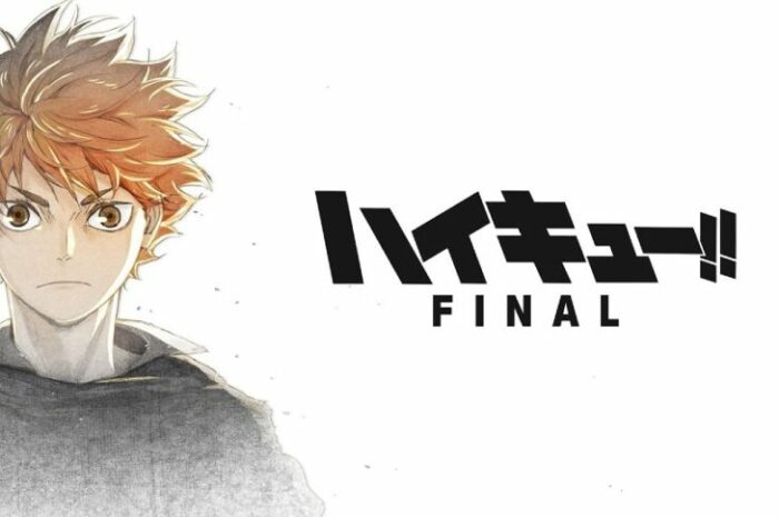 Haikyuu ! Le titre officiel de la première partie du film révélé