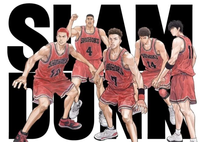 Revue du film d’animation The First Slam Dunk : Le basket-ball est l’univers dans un anime à succès resplendissant