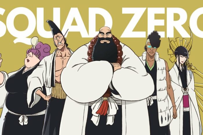 Qu’est-ce que Squad Zero dans Bleach ? Qui sont ses membres ? dans Bleach TYBW ? Histoire, pouvoirs…