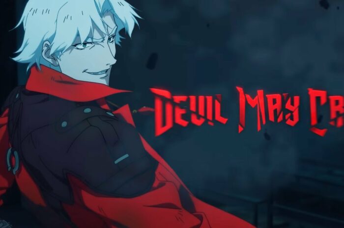 Anime Devil May Cry : histoire, date de sortie et bande-annonce