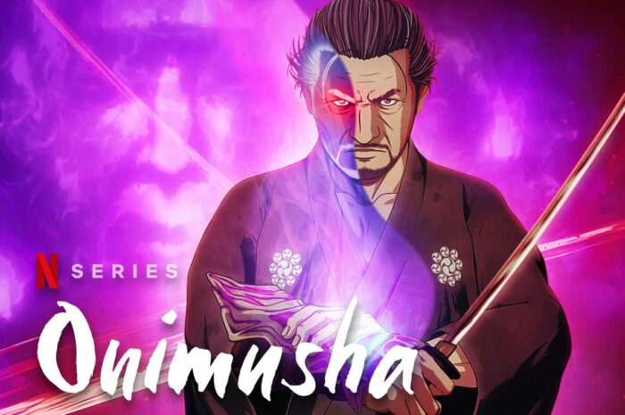 Anime Onimusha : date de sortie, synopsis, bande-annonce…le gant emblématique est de retour.