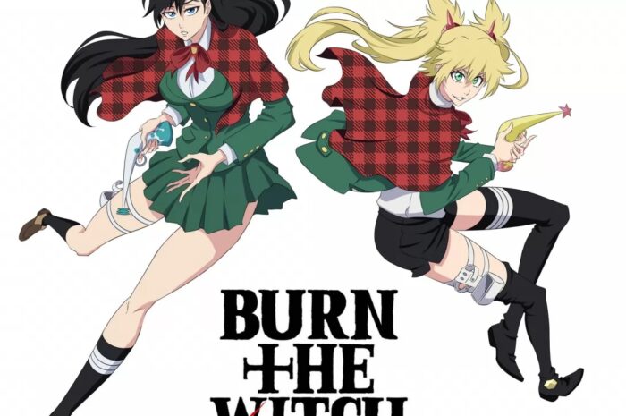 L’anime Burn the Witch #0.8 confirme la date de sortie avec une nouvelle bande-annonce officielle.