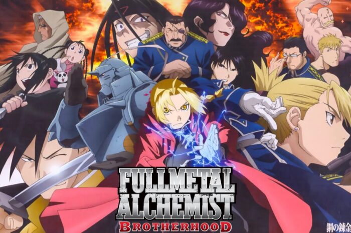 L’anime Fullmetal Alchemist : Brotherhood arrive sur Netflix le 15 Novembre 2023 dans son intégralité.