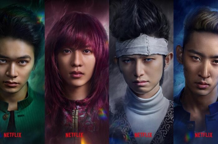 Yu Yu Hakusho série live action de Netflix : distribution, date de sortie, on vous dit tout.