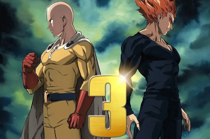 One Punch Man saison 3 : tout ce que nous savons jusqu’à présent