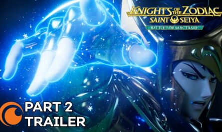 Saint Seiya Knights of the Zodiac Battle for Sanctuary - La saison 3 annoncée !