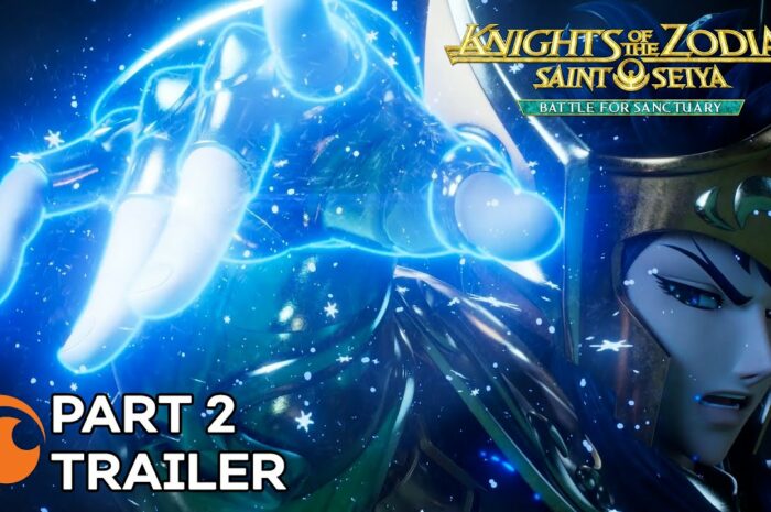 Saint Seiya Knights of the Zodiac : Battle for Sanctuary – La saison 3 annoncée !