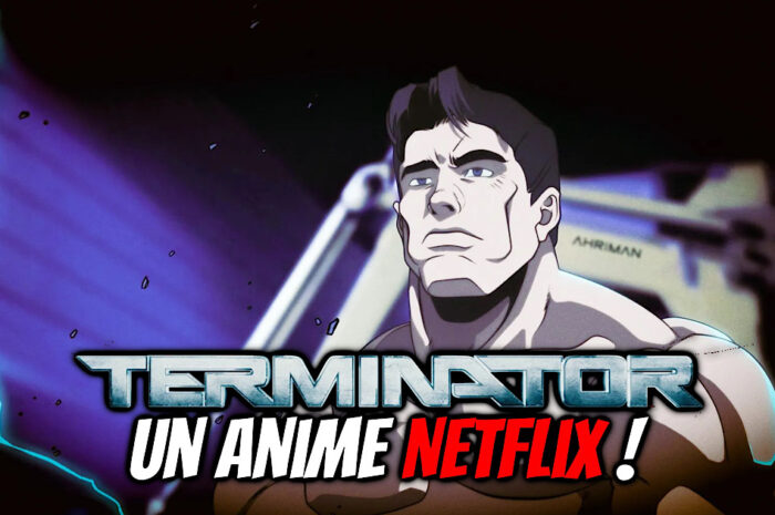 Terminator : The Anime Series, bientôt sur Netflix avec Production IG