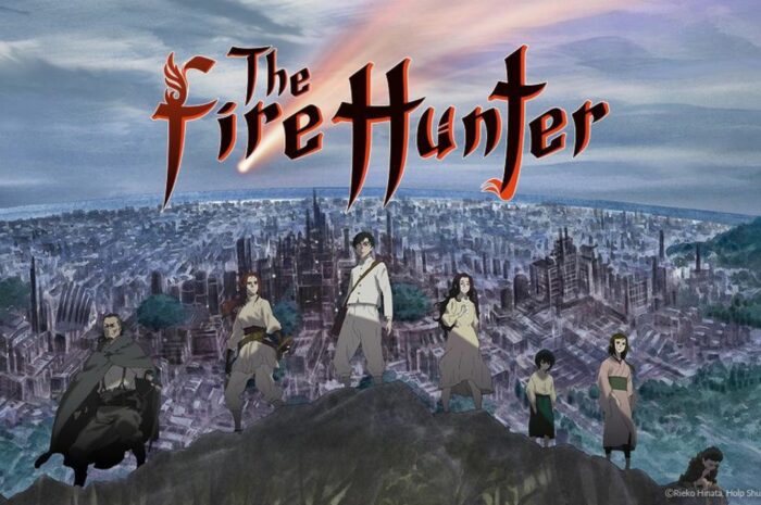 The Fire Hunter saison 2 – L’anime obtient un visuel principal et une bande-annonce