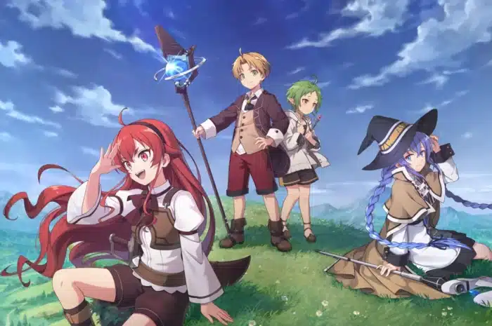 Mushoku tensei saison 3 : dernières infos sur l’anime