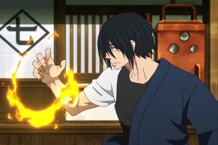 Benimaru Shinmon est-il le plus fort de la fire force?