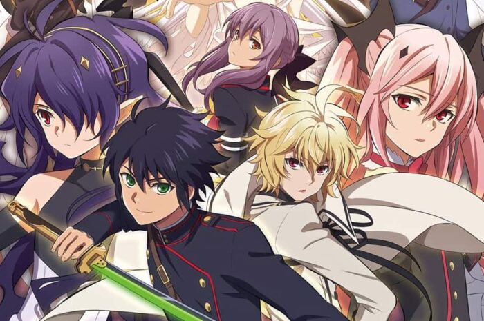 Seraph Of The End S3 : Sortie et dernières infos