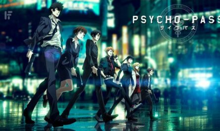 Psycho-Pass un anime cyberpunk qui questionne la société