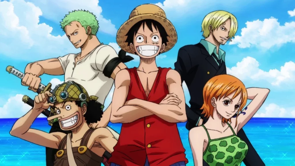 one piece east blue