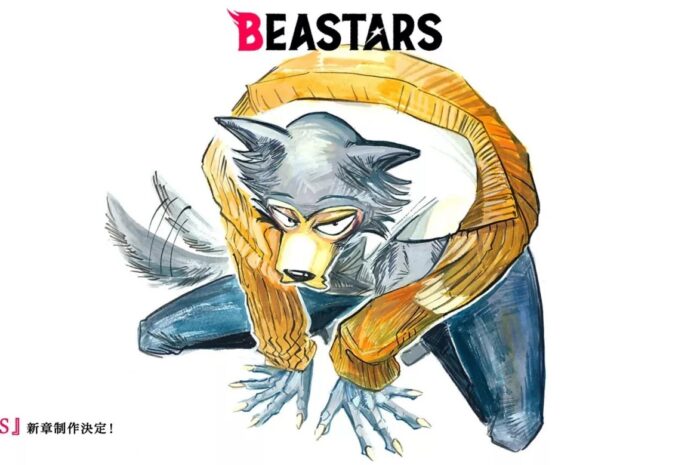 Beastars trailer et date de sortie : Le rideau tombe sur la saison finale