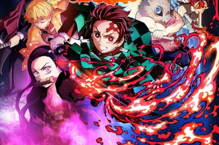 Combien y a-t-il d’arcs dans Demon Slayer ?