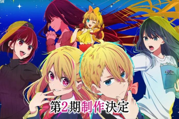 Oshi no Ko : L’anime revient sur HIDIVE en juillet avec la saison 2