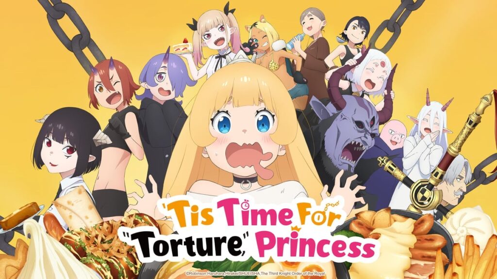 Tis Time for “Torture,” Princess - Saison 1