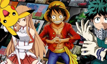 Types d'adaptation anime Manga, light novel ou jeu vidéo