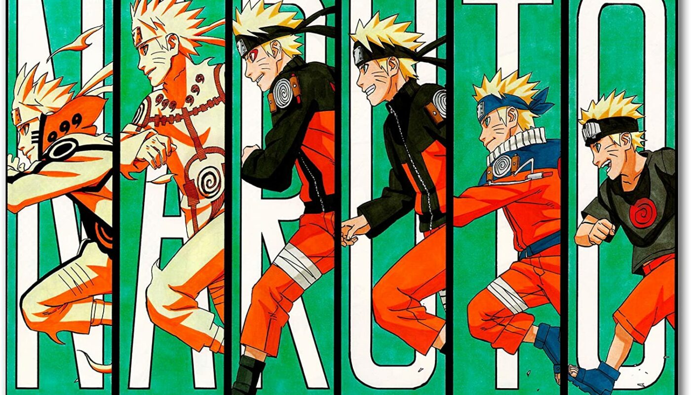 Dans quel ordre regarder Naruto : guide ultime de visionnage 