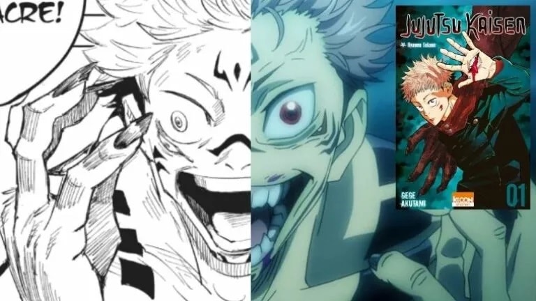 10 différences mangas vs anime