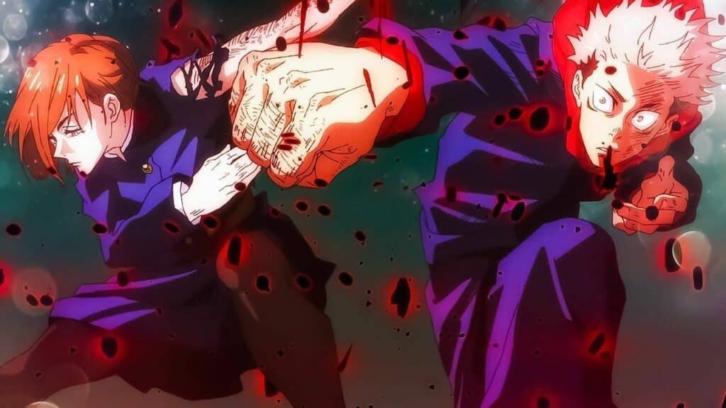 Jujutsu Kaisen  Manga vs Anime : Nobara et Yugi
