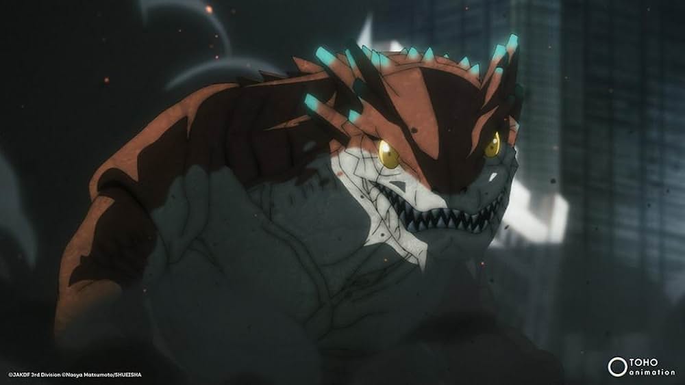 Kaiju No. 8 : le classement par puissance des monstres vus dans l’anime