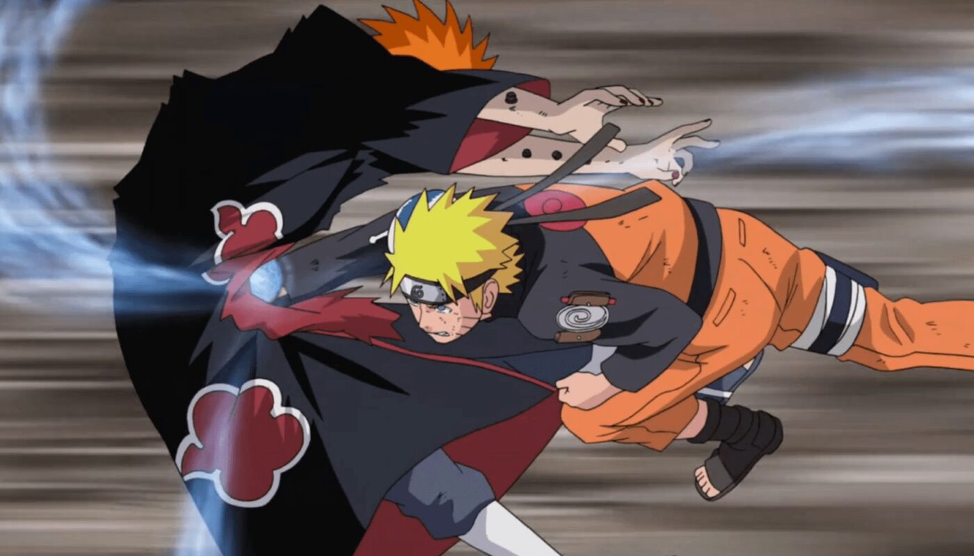 Meilleurs combats de Naruto - Des affrontements légendaires qui ont marqué l'histoire.