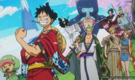 One Piece L'arc Wano, une saga épique et inoubliable