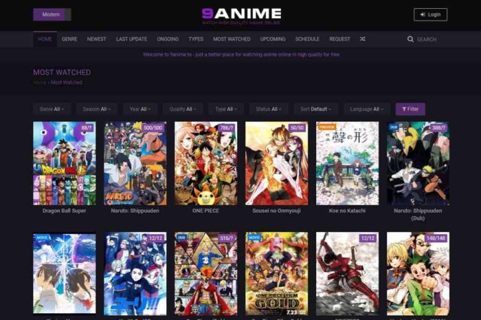 Streaming d’anime gratuit : notre top des plateformes