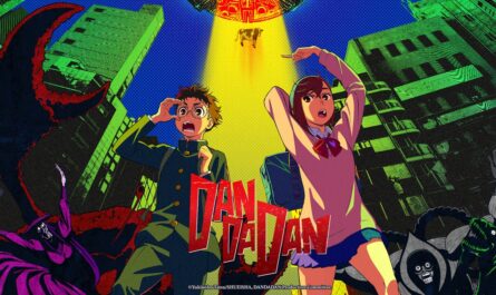 DanDaDan anime infos date de sortie, trailer, intrigue…