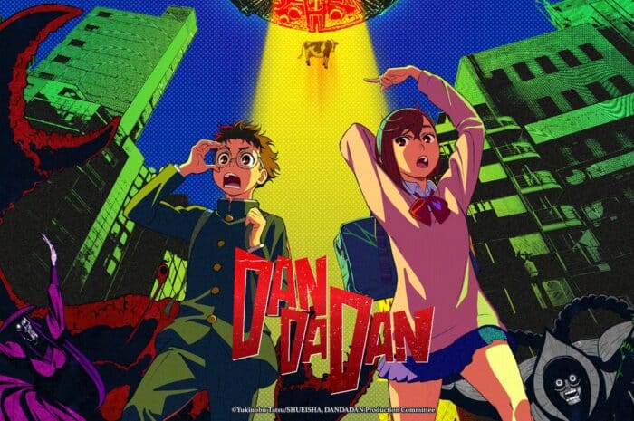 DanDaDan anime infos : date de sortie, trailer, intrigue…