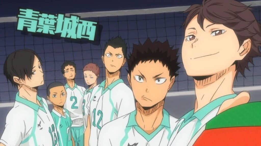 Ordre de visionnage Haikyuu!! – Saison 2, Épisodes 4 à 25