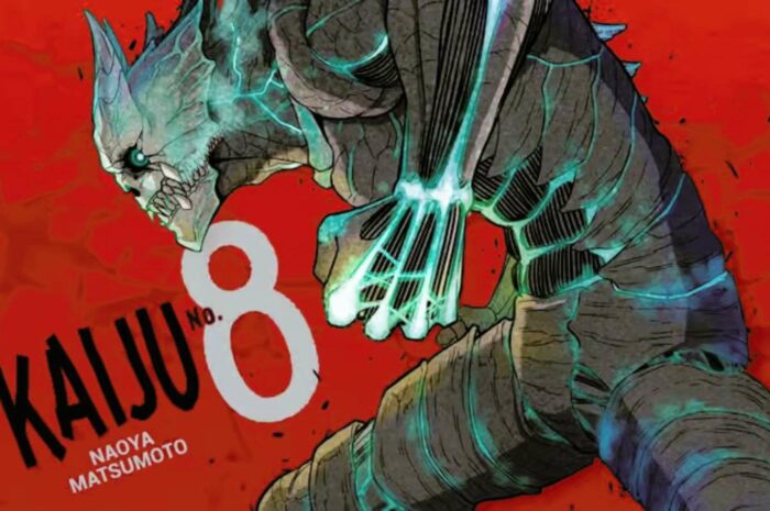 Où lire le manga Kaiju no 8 en ce moment.