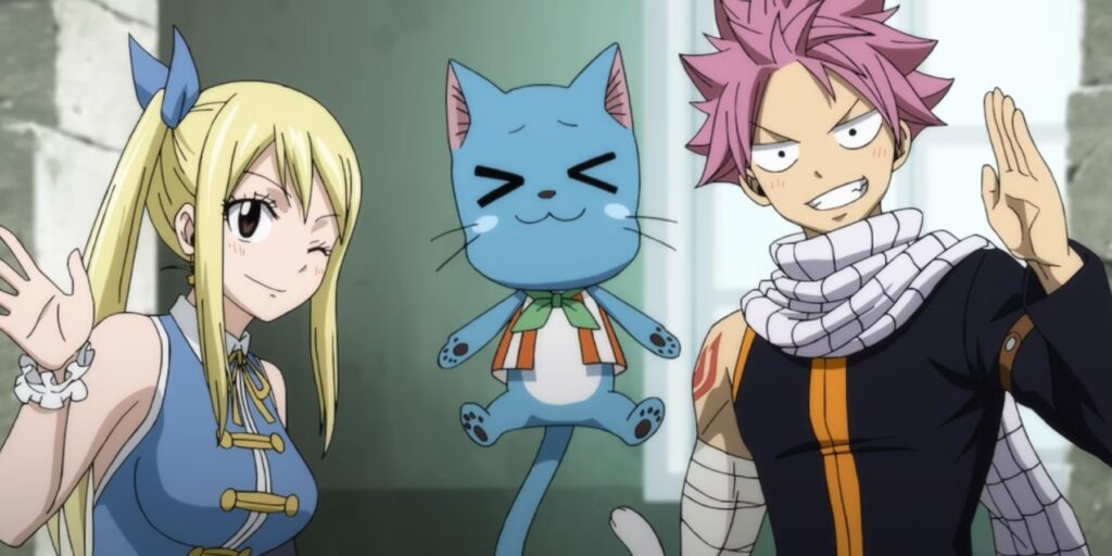 Date de sortie de l'épisode 1 de Fairy Tail 100 Years Quest