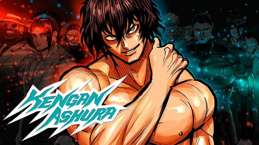 manga Kengan Ashura lire - Réponse