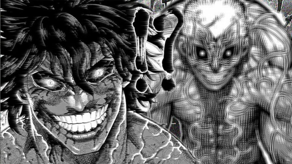 Lire le manga Kengan Ashura manga en ce moment