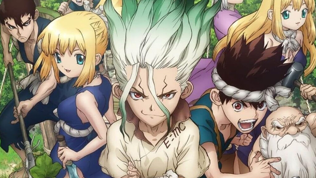 Quelle est la date de sortie de Dr Stone saison 4 ?