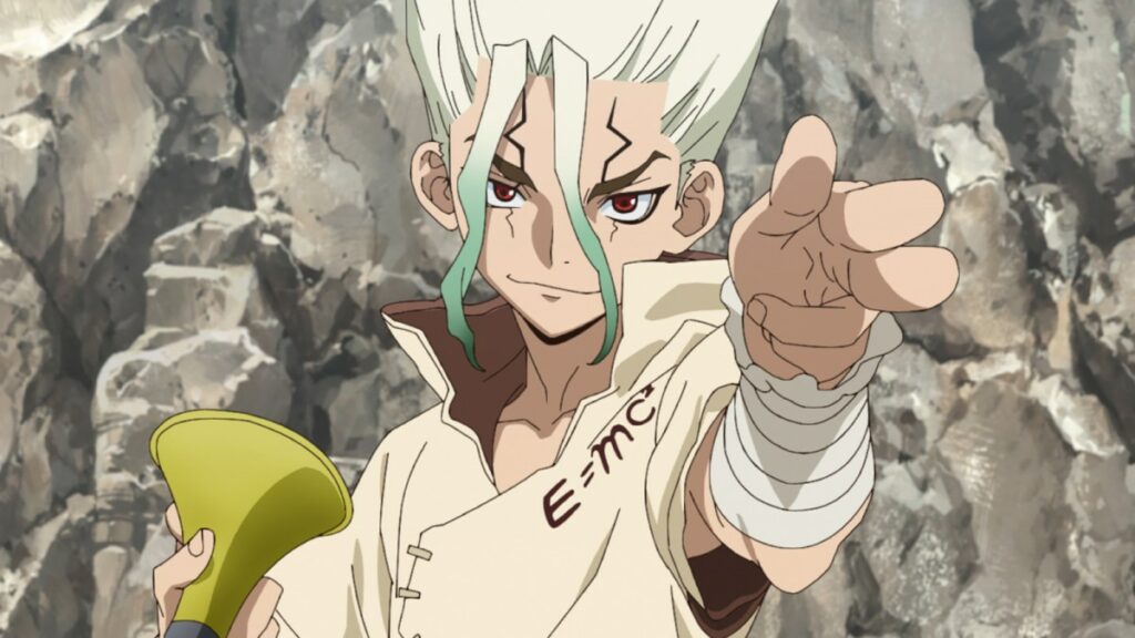 Dr Stone saison 4 toutes les infos