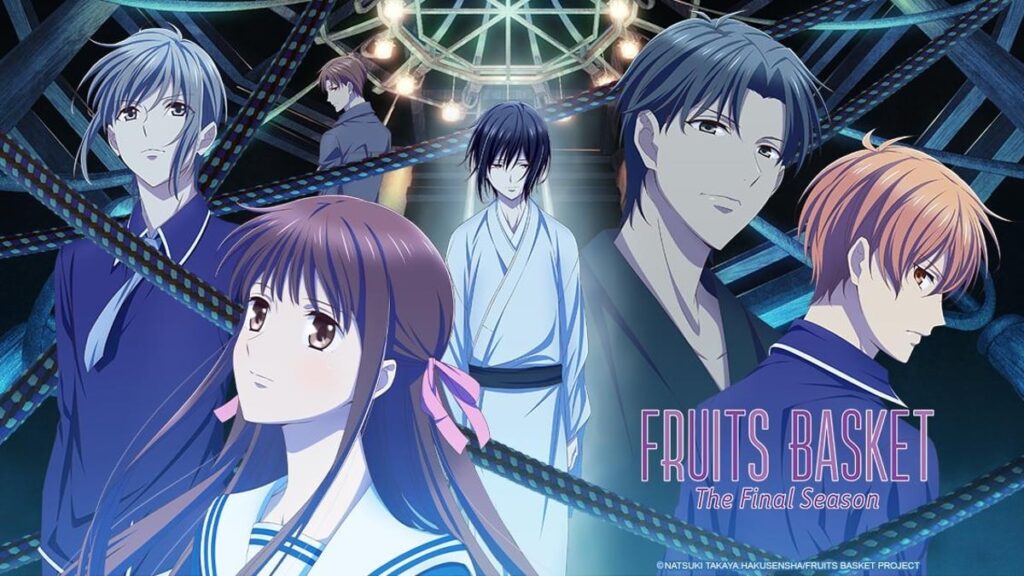 C'est quoi le Shôjo anime - Fruits Basket