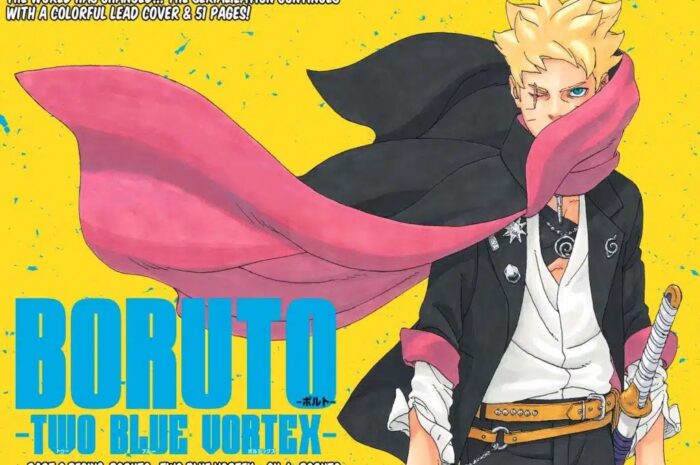 Boruto Two Blue Vortex Chapitre 14 : Date de sortie, heure, où lire et plus.