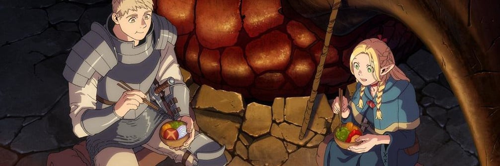 anime comme Delicious in Dungeon